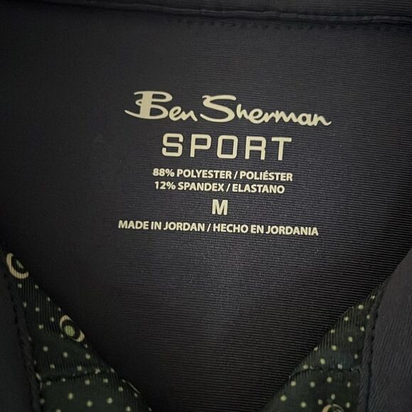 Ben Sherman Men’s Dark Blue Polo Shirt - Picture 8 of 8